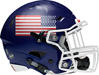 Newport Harbor helmet