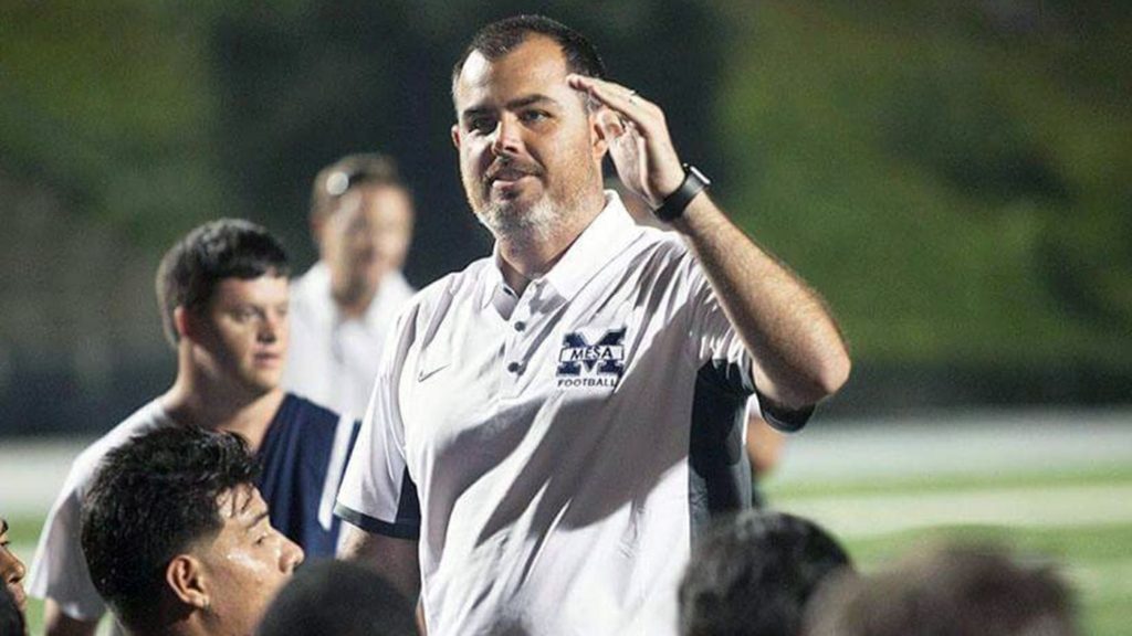 Newport Harbor Hires Peter Lofthouse as New Football Coach