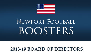 Newport Harbor Football  2018 - 19 Board of Directors / Officers
