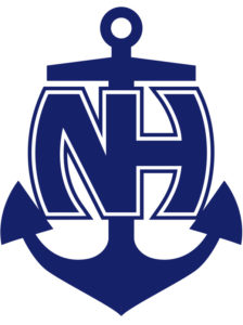 Newport Harbor Navy Anchor