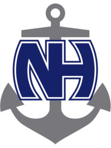 Newport Harbor Gray Anchor