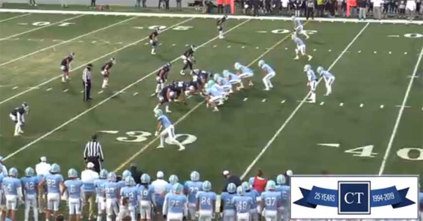 CdM Wins Defensive Struggle over Newport Harbor (10-7)