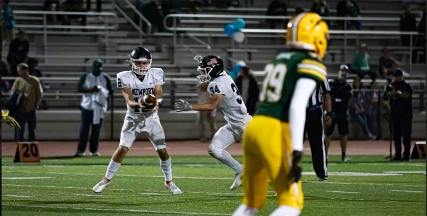 Sailors Drop Sunset Opener at Edison