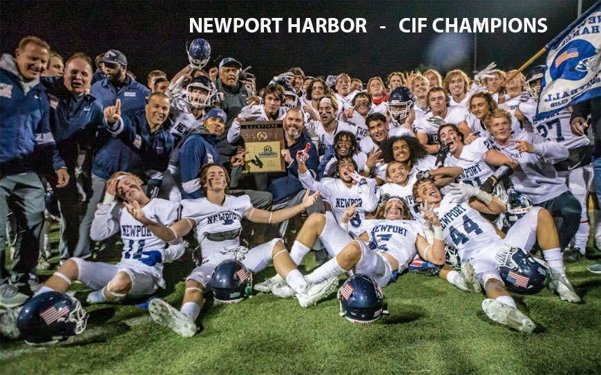 Sailors Capture CIF D-6 Championship; Extend Incredible Season