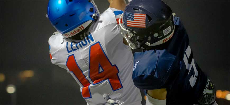 Los Alamitos Leaves No Doubt Against Newport Harbor in Sunset League Opener