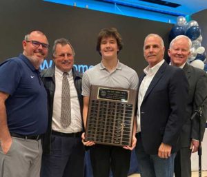 Daniel Remsen - john gust award 2022