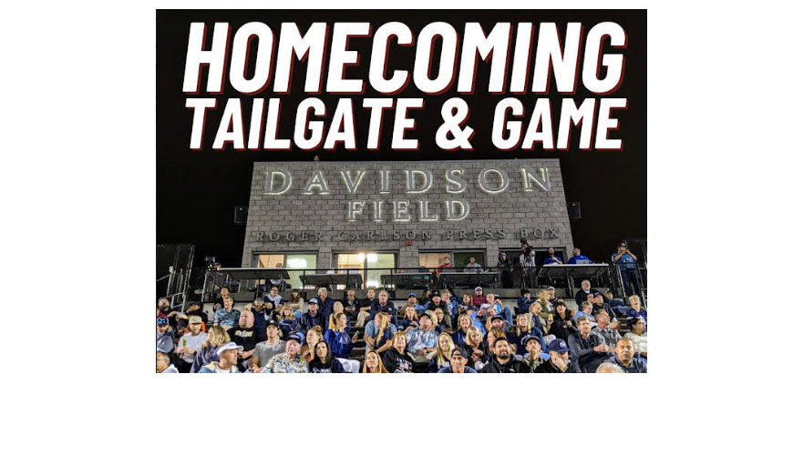 3rd Annual Sailor Homecoming Tailgate - Tickets