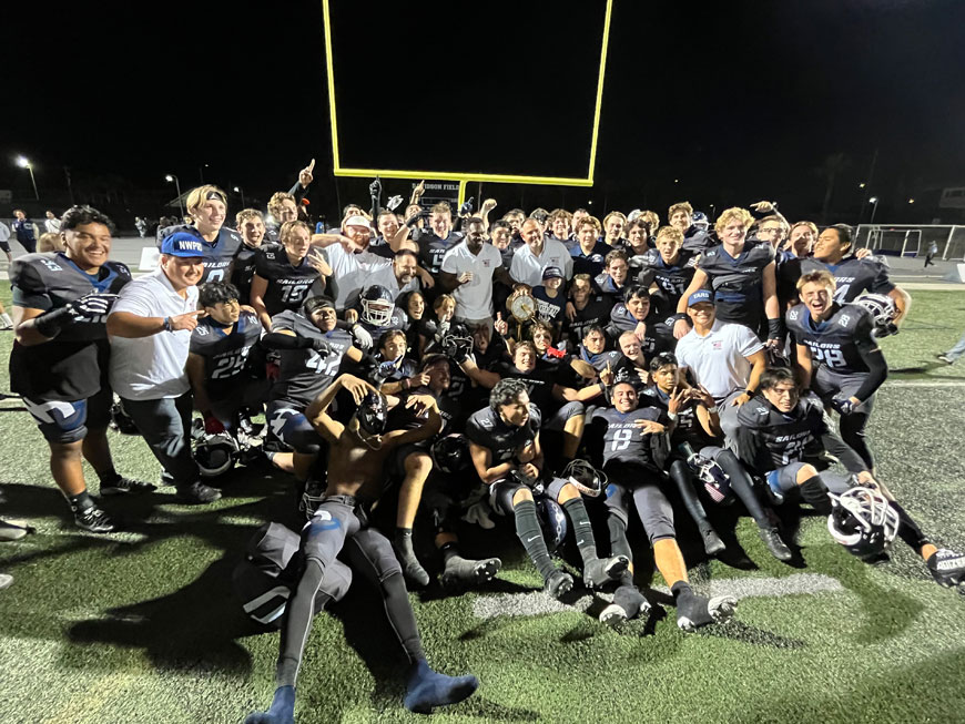 Newport Harbor Wins Battle of the Bay for the First Time Since 2012