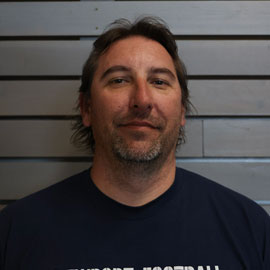 Garrett Govaars football coach newport harbor high school
