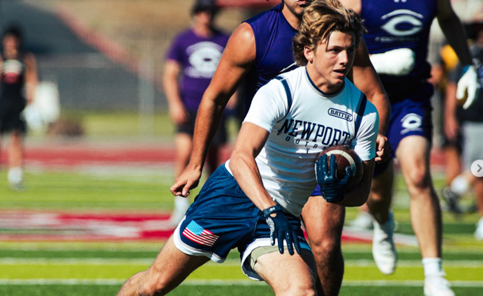 Summer Passing League - July 10th, 2025