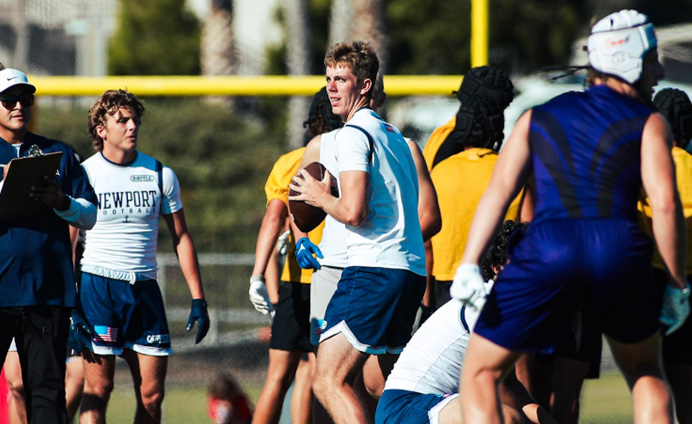 Summer Passing League - July 8th, 2025