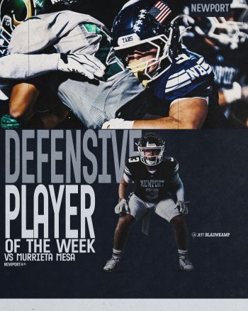 Player of the Week