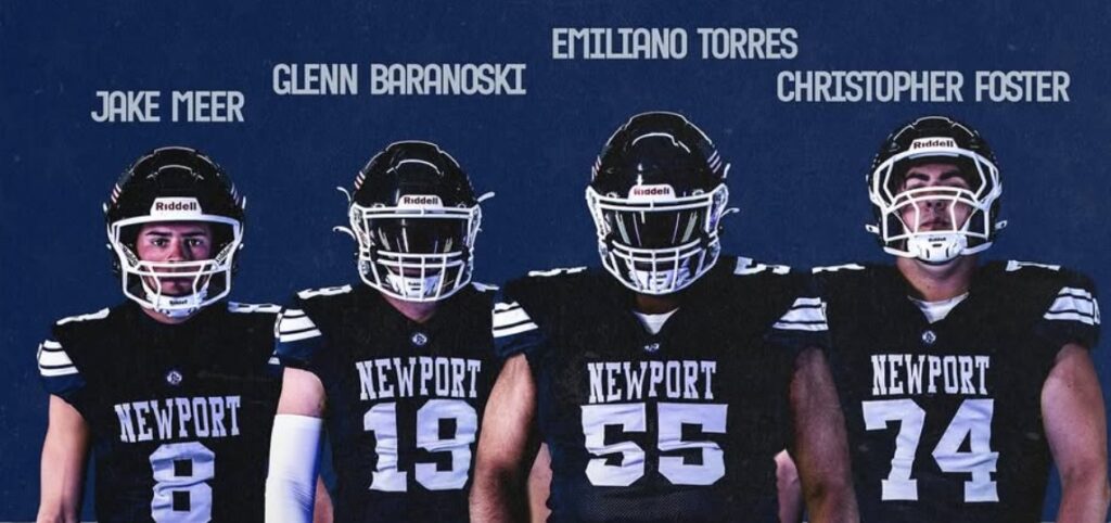 2025 Newport Harbor High School Varsity Team Captains Announced
