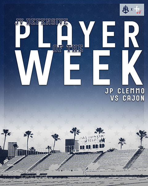 Player of the Week