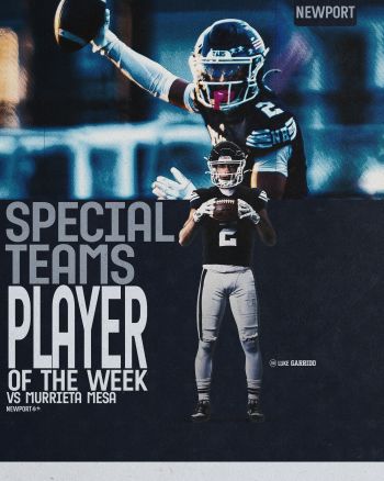 Player of the Week