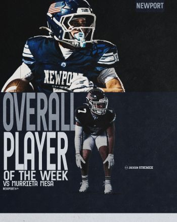 Player of the Week