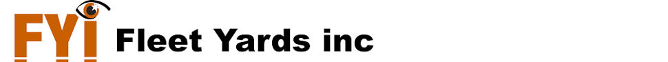 Fleet Yards, Inc. ad banner