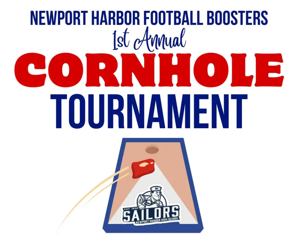 Join Us for the 1st Annual NHHS Football Boosters Cornhole Tournament!