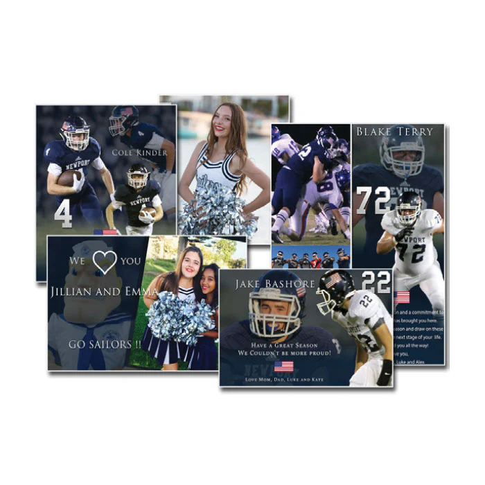 Celebrate Your Student with a Program Dedication!