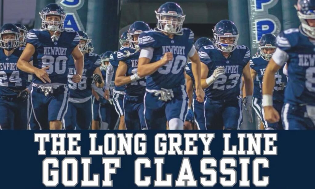 The Long Grey Line Golf Classic 2026