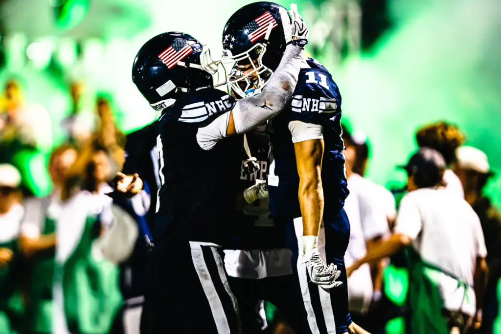 Sailors Rally Late to Defeat Murrieta Mesa, 29–24
