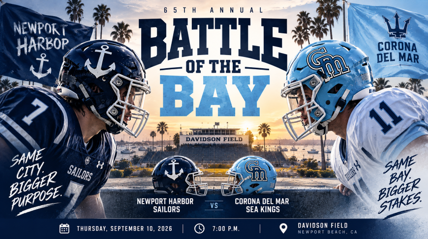 Battle of the Bay Returns to Davidson Field Thursday Night